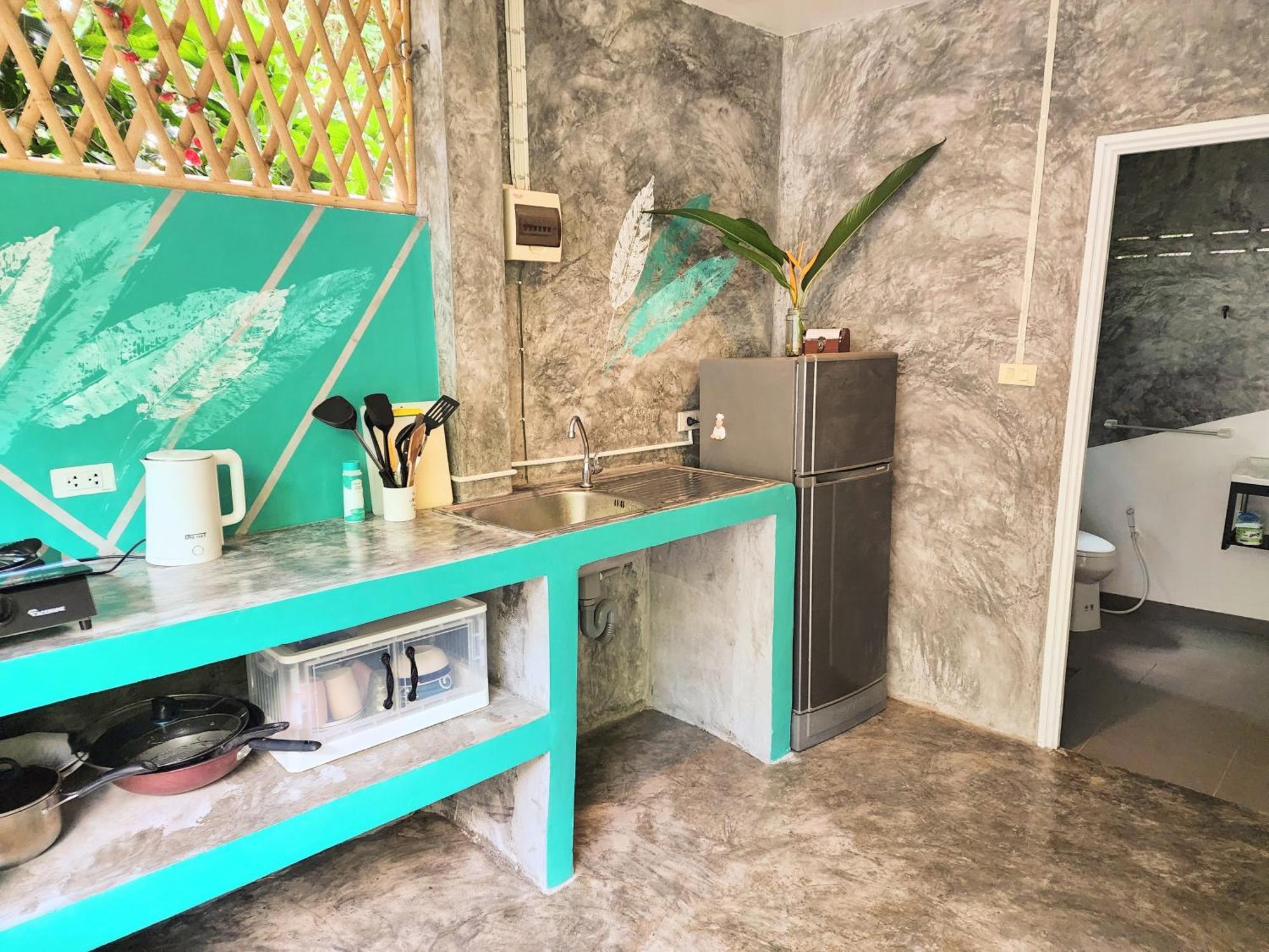 Feel Home No 3 Private House 2Br Hinkong Exterior foto